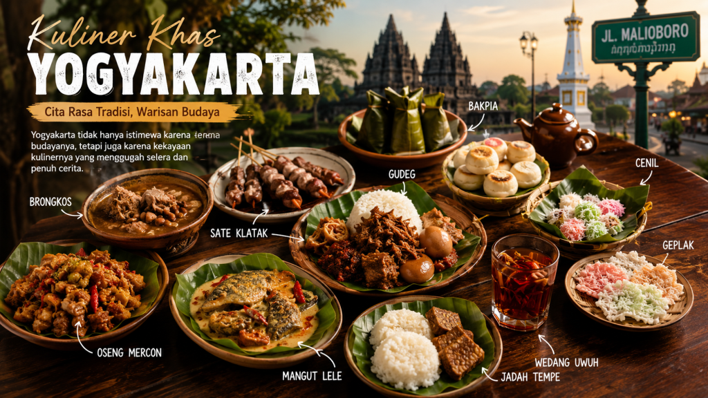 makanan yogyakarta
